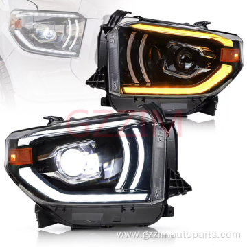 Tundra 2014-2018 head Lamp